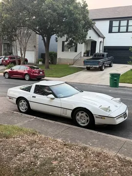 1987 Chevrolet Corvette C4 - Image 2 of 8