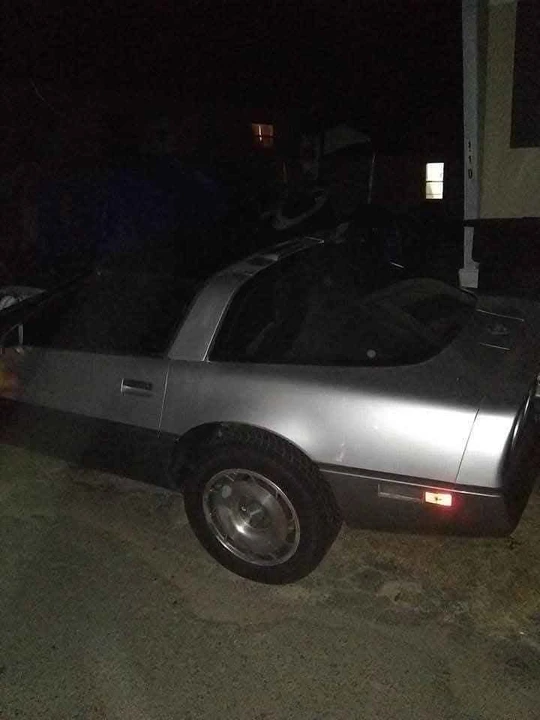 1987 Chevrolet Corvette C4 - Image 3 of 6