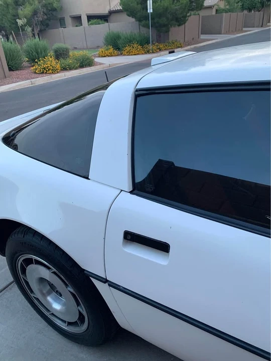 1987 Chevrolet Corvette C4 - Image 2 of 7