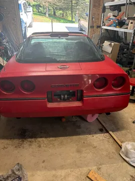 1987 Chevrolet Corvette C4 - Image 4 of 4