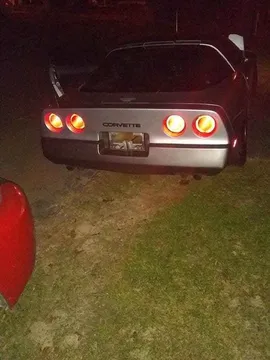 1987 Chevrolet Corvette C4 - Image 2 of 6
