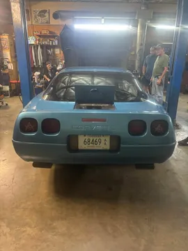 1987 Chevrolet Corvette C4 - Image 3 of 5