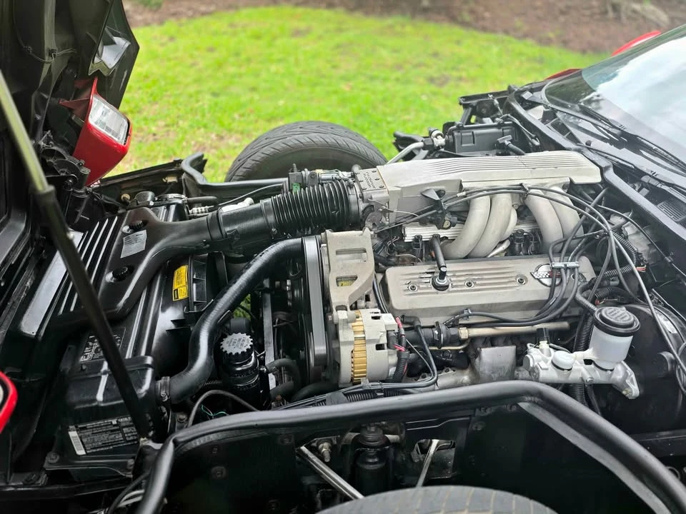 1987 Chevrolet Corvette C4 - Image 4 of 20
