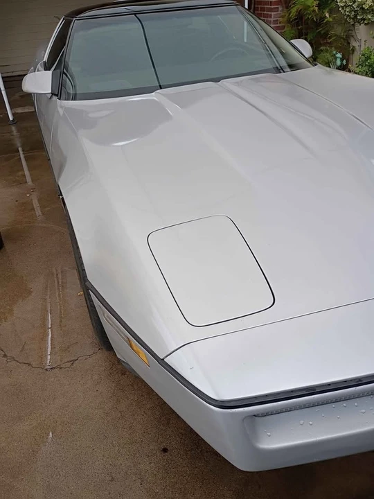 1987 Chevrolet Corvette C4 - Image 2 of 20