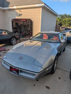 1987 Chevrolet Corvette C4 - Image 2 of 6