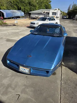 1987 Chevrolet Corvette C4 - Image 2 of 9