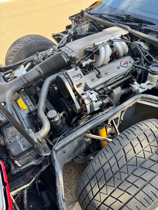 1987 Chevrolet Corvette C4 - Image 15 of 19