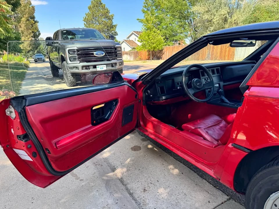 1987 Chevrolet Corvette C4 - Image 12 of 19