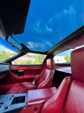 1987 Chevrolet Corvette C4 - Image 4 of 19