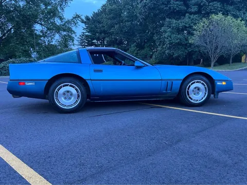 1987 Chevrolet Corvette C4 - Image 4 of 20