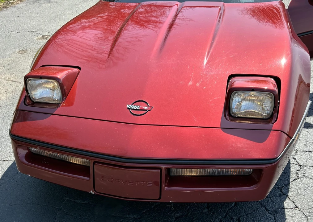 1987 Chevrolet Corvette C4 - Image 22 of 31