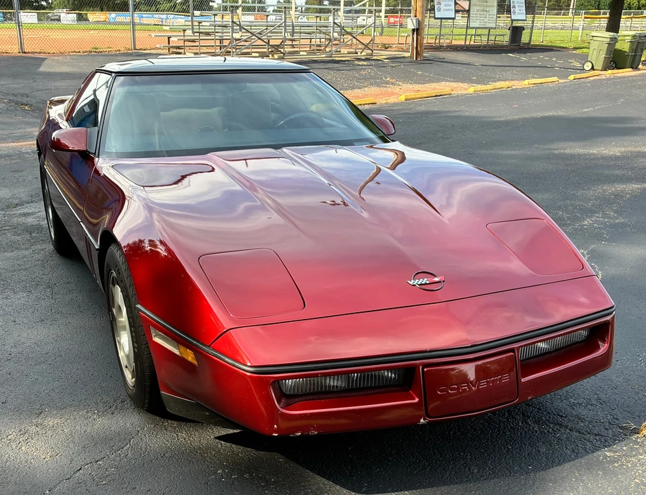 1987 Chevrolet Corvette C4 - Image 21 of 31
