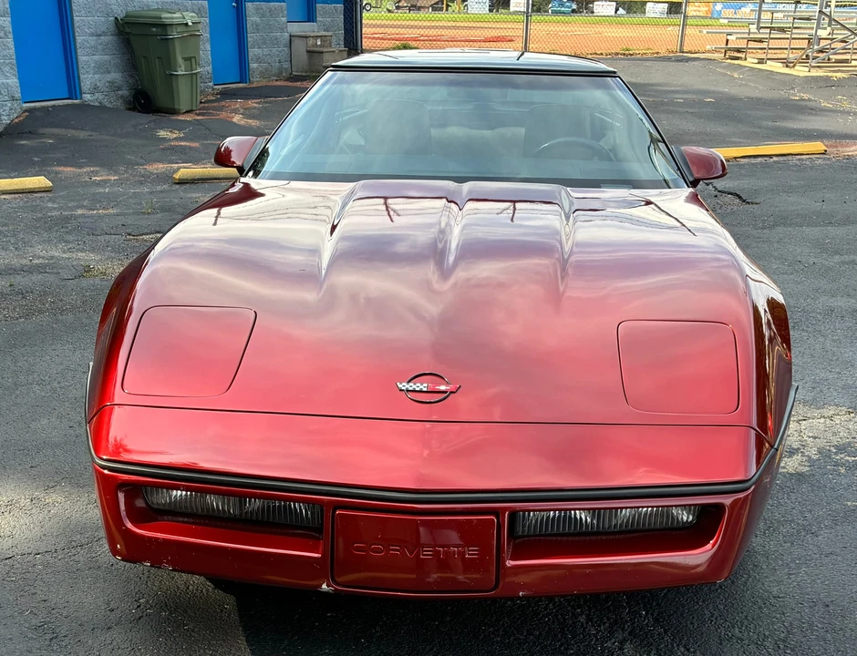 1987 Chevrolet Corvette C4 - Image 3 of 31