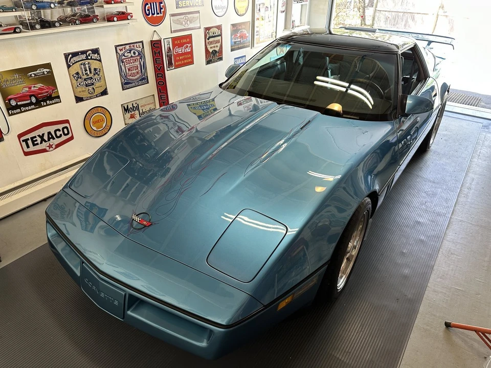 1987 Chevrolet Corvette C4 - Image 4 of 31