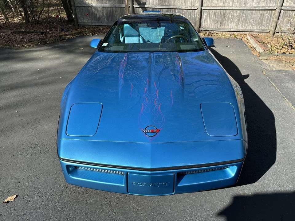 1987 Chevrolet Corvette C4 - Image 5 of 31