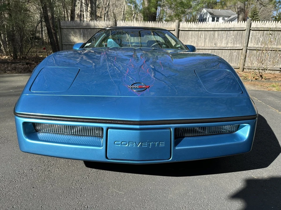1987 Chevrolet Corvette C4 - Image 6 of 31