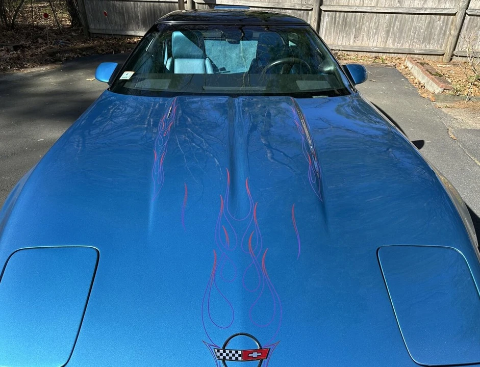 1987 Chevrolet Corvette C4 - Image 7 of 31
