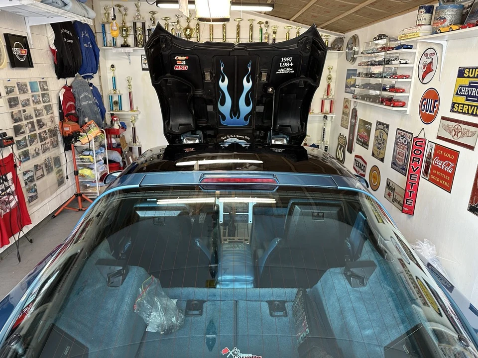 1987 Chevrolet Corvette C4 - Image 11 of 31