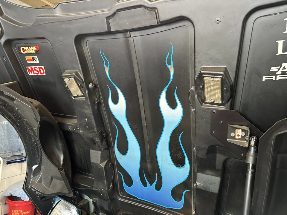 1987 Chevrolet Corvette C4 - Image 13 of 31