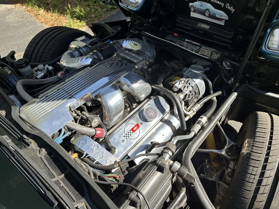 1987 Chevrolet Corvette C4 - Image 14 of 31