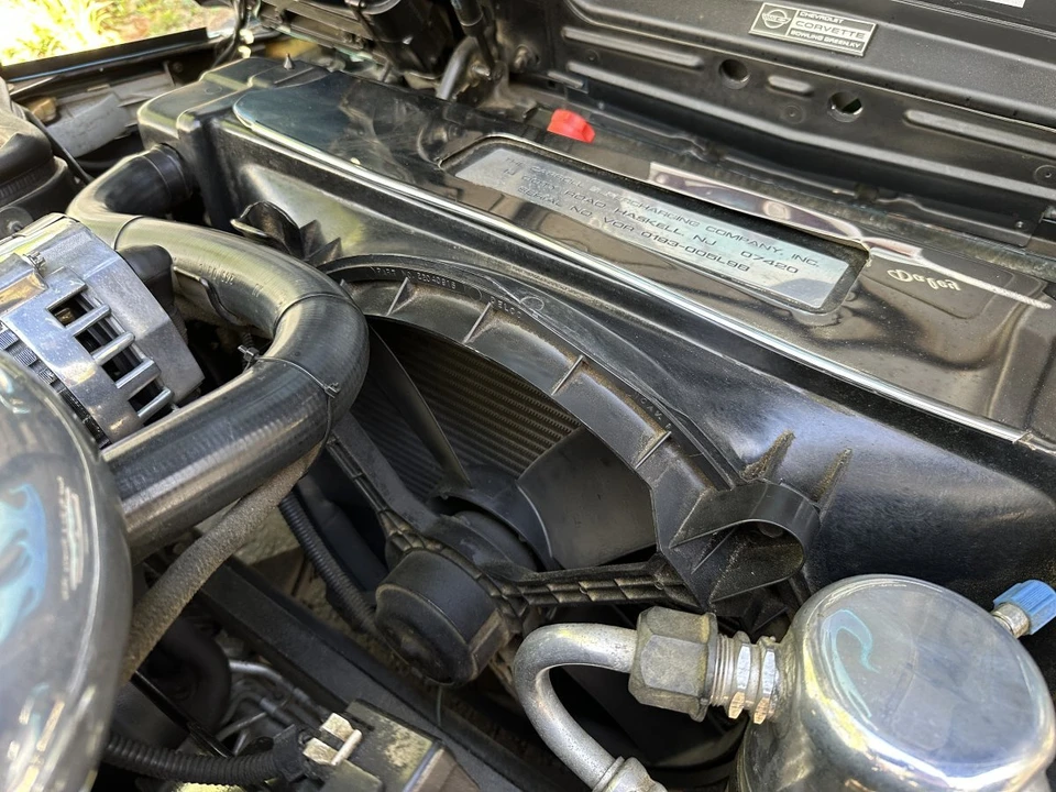 1987 Chevrolet Corvette C4 - Image 23 of 31