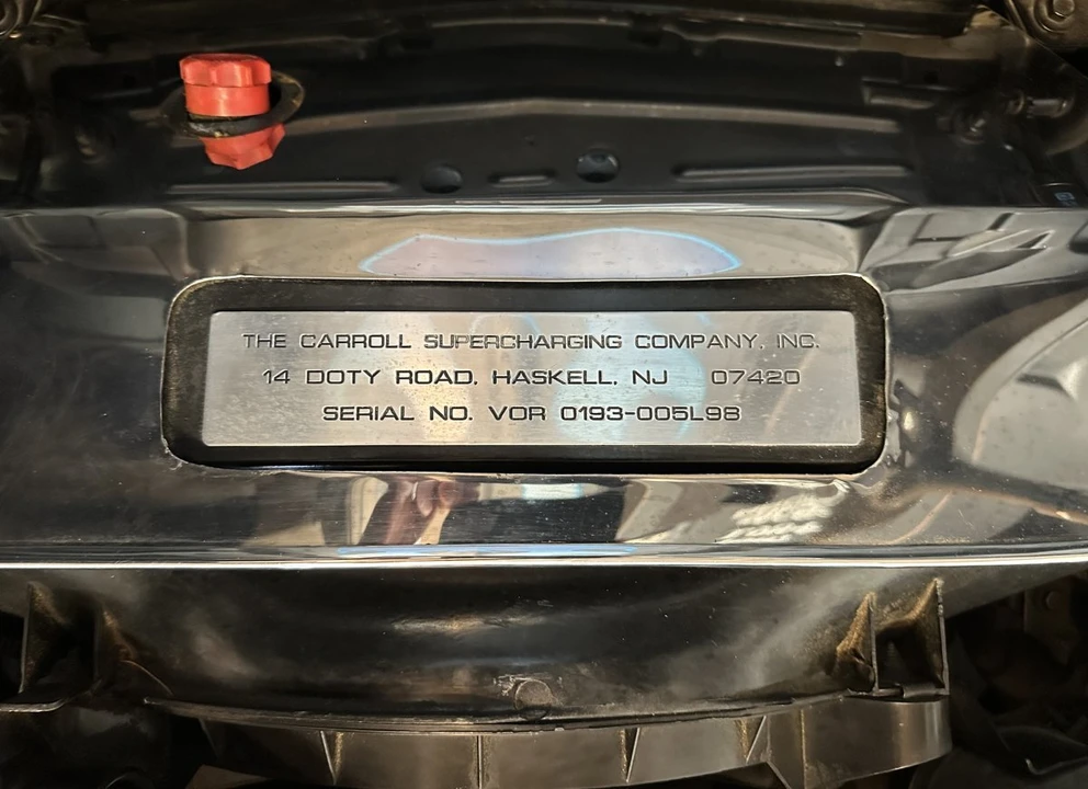 1987 Chevrolet Corvette C4 - Image 24 of 31