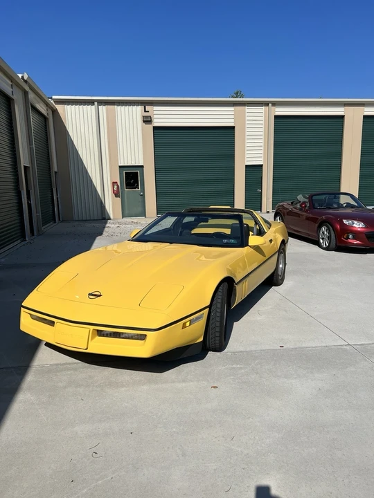 1987 Chevrolet Corvette C4 - Image 8 of 15