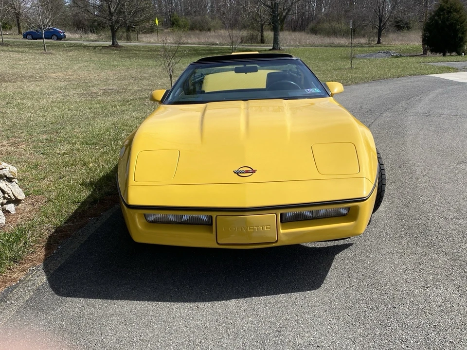 1987 Chevrolet Corvette C4 - Image 9 of 15