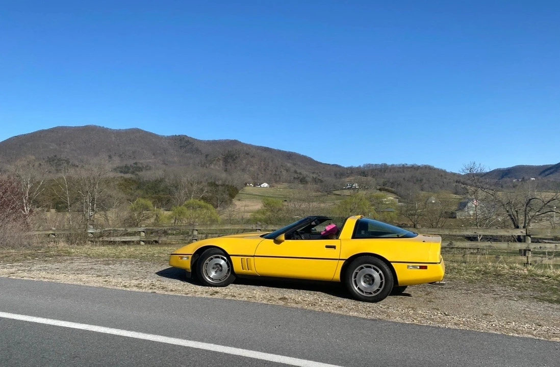 1987 Chevrolet Corvette C4 - Image 4 of 15