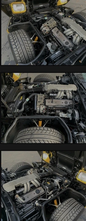 1987 Chevrolet Corvette C4 - Image 15 of 15