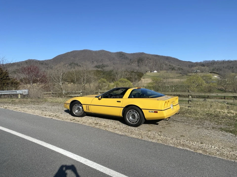 1987 Chevrolet Corvette C4 - Image 12 of 15