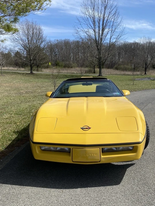 1987 Chevrolet Corvette C4 - Image 10 of 15