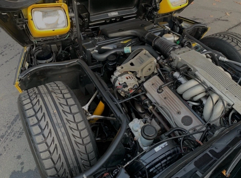 1987 Chevrolet Corvette C4 - Image 3 of 15