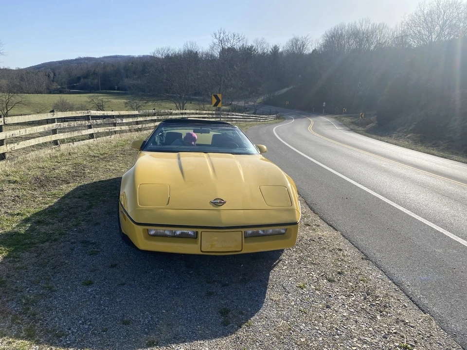 1987 Chevrolet Corvette C4 - Image 14 of 15
