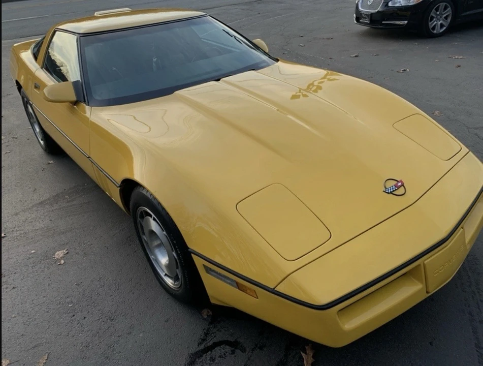 1987 Chevrolet Corvette C4 - Image 7 of 15