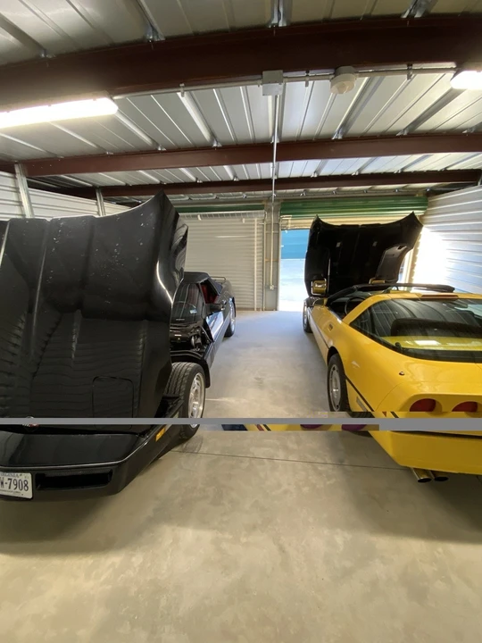 1987 Chevrolet Corvette C4 - Image 13 of 15