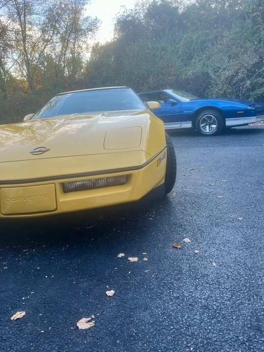 1987 Chevrolet Corvette C4 - Image 5 of 15