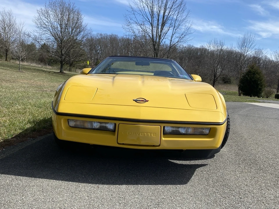 1987 Chevrolet Corvette C4 - Image 11 of 15