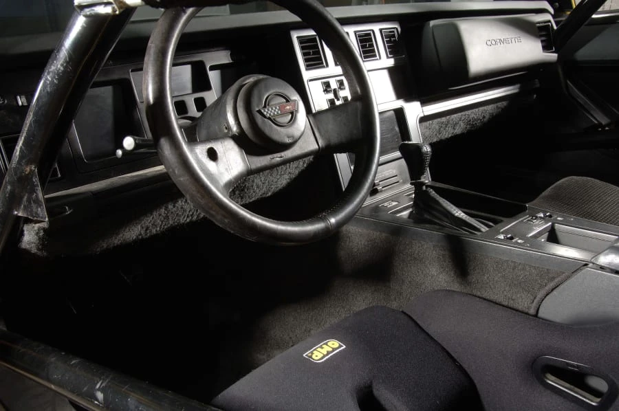 1987 Chevrolet Corvette C4 - Image 3 of 12
