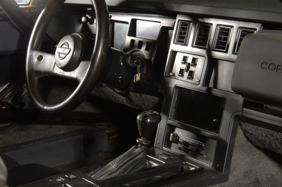 1987 Chevrolet Corvette C4 - Image 4 of 12