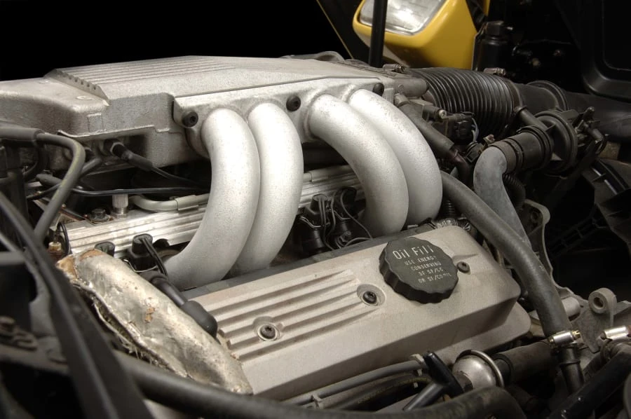 1987 Chevrolet Corvette C4 - Image 6 of 12