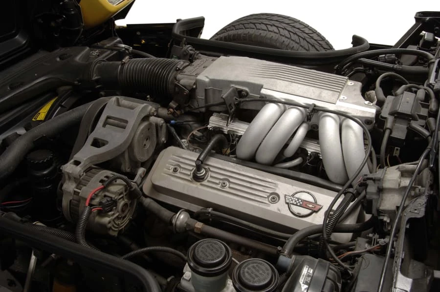1987 Chevrolet Corvette C4 - Image 7 of 12