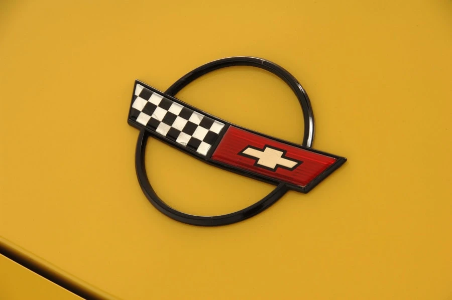1987 Chevrolet Corvette C4 - Image 9 of 12