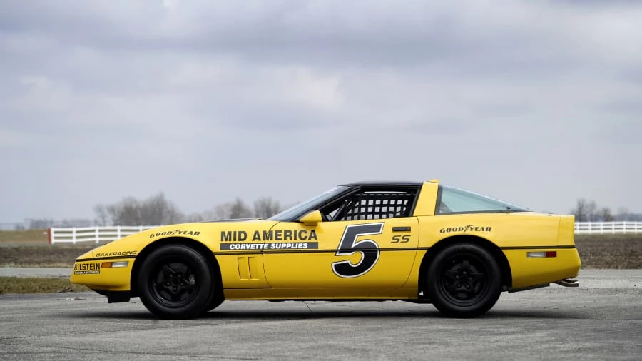 1987 Chevrolet Corvette C4 - Image 11 of 12