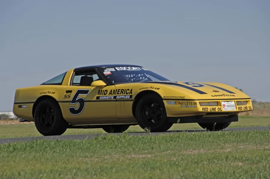 1987 Chevrolet Corvette C4 - Image 12 of 12