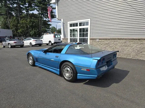 1987 Chevrolet Corvette C4 - Image 3 of 20