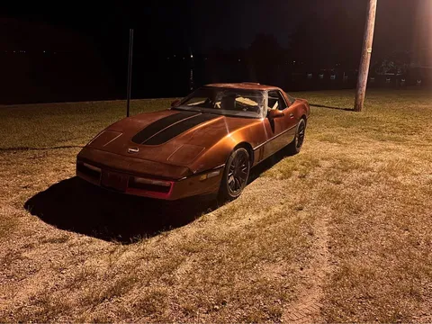 1987 Chevrolet Corvette C4 - Image 2 of 3