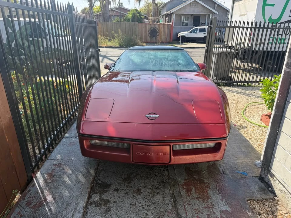 1987 Chevrolet Corvette C4 - Image 2 of 6