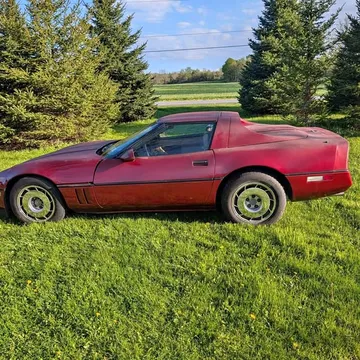 1987 Chevrolet Corvette