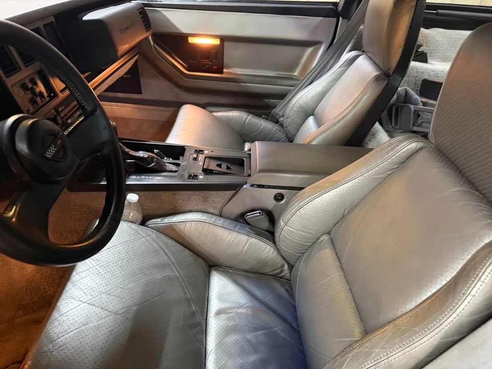 1987 Chevrolet Corvette C4 - Image 7 of 9